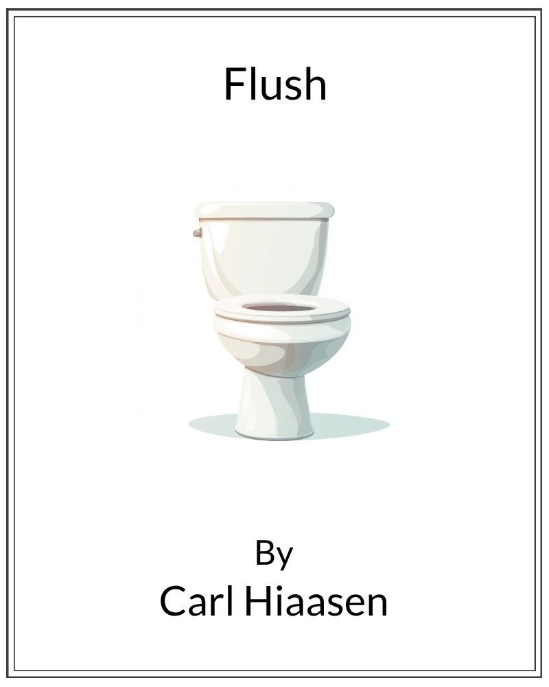 Cover image for Flush